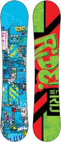 Ride Lowride 2010/2011 135 snowboard