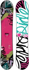 Ride OMG 2010/2011 144 snowboard