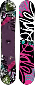 Ride OMG 2010/2011 153 snowboard