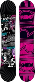 Ride Rapture 2010/2011 138 snowboard