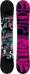 Ride Rapture 2010/2011 151 snowboard