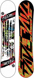Ride Ruckus 2010/2011 138 snowboard