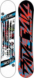 Ride Ruckus 2010/2011 142 snowboard