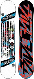 Ride Ruckus 2010/2011 145 snowboard
