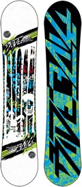 Ride Ruckus 2010/2011 146 snowboard