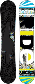 Ride Society UL 2010/2011 snowboard