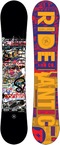 Ride Antic 2010/2011 157 snowboard