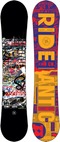 Ride Antic 2010/2011 162 snowboard