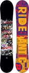 Ride Antic 2010/2011 163 snowboard