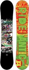 Ride Antic 2010/2011 168 snowboard