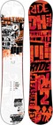 Ride DH2 2010/2011 153 snowboard