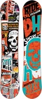 Ride DH 2010/2011 153 snowboard