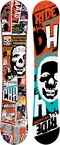 Ride DH 2010/2011 162 snowboard