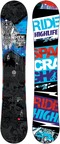 Ride Highlife 2010/2011 158 snowboard