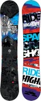 Ride Highlife 2010/2011 164 snowboard