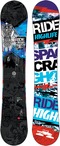 Ride Highlife 2010/2011 167 snowboard