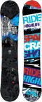 Ride Highlife 2010/2011 168 snowboard