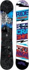 Ride Highlife 2010/2011 172 snowboard