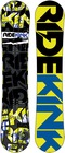 Ride Kink 2010/2011 153 snowboard