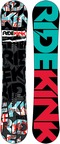 Ride Kink 2010/2011 155 snowboard