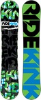 Ride Kink 2010/2011 158 snowboard