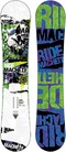 Ride Machete 2010/2011 157 snowboard