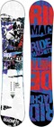 Ride Machete 2010/2011 161 snowboard