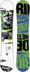Ride Machete 2010/2011 162 snowboard