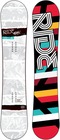 Ride Manic 2010/2011 161 snowboard