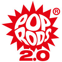 Ride" technology Pop Rods 2.0 of 2010/2011