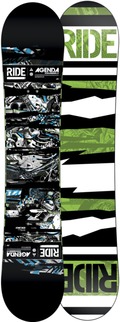 Ride Agenda 2011/2012 snowboard