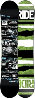 Ride Agenda 2011/2012 147.0 snowboard