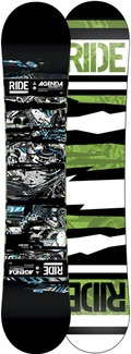 Ride Agenda Wide 2011/2012 snowboard