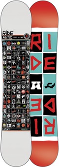 Ride Antic 2011/2012 157.0 snowboard