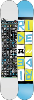 Ride Antic 2011/2012 160.0 snowboard