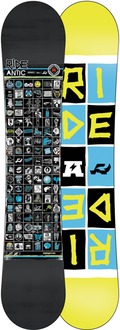 Ride Antic Wide 2011/2012 snowboard