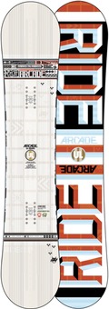 Ride Arcade UL 2011/2012 154.0 snowboard