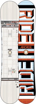 Ride Arcade UL 2011/2012 157.0 snowboard