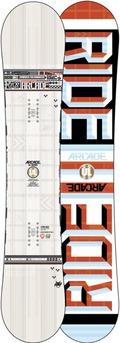 Ride Arcade UL 2011/2012 160.0 snowboard