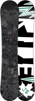 Ride Berzerker 2011/2012 158.0 snowboard