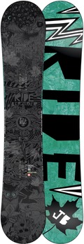 Ride Berzerker 2011/2012 161.0 snowboard