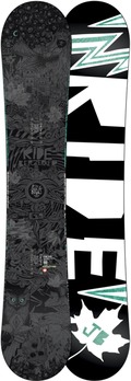 Ride Berzerker 2011/2012 167.0 snowboard