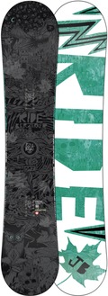 Ride Berzerker Wide 2011/2012 snowboard