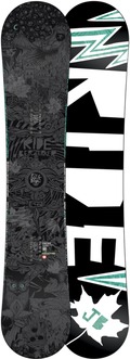 Ride Berzerker Wide 2011/2012 162.0 snowboard