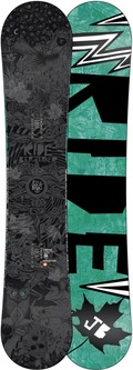 Ride Berzerker Wide 2011/2012 165.0 snowboard