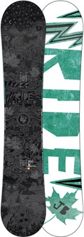Ride Berzerker Wide 2011/2012 168.0 snowboard