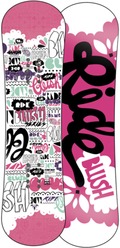 Ride Blush 2011/2012 snowboard