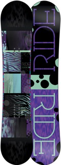 Ride Compact 2011/2012 snowboard
