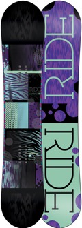 Ride Compact 2011/2012 143.0 snowboard