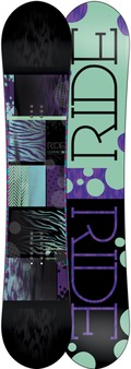 Ride Compact 2011/2012 147.0 snowboard